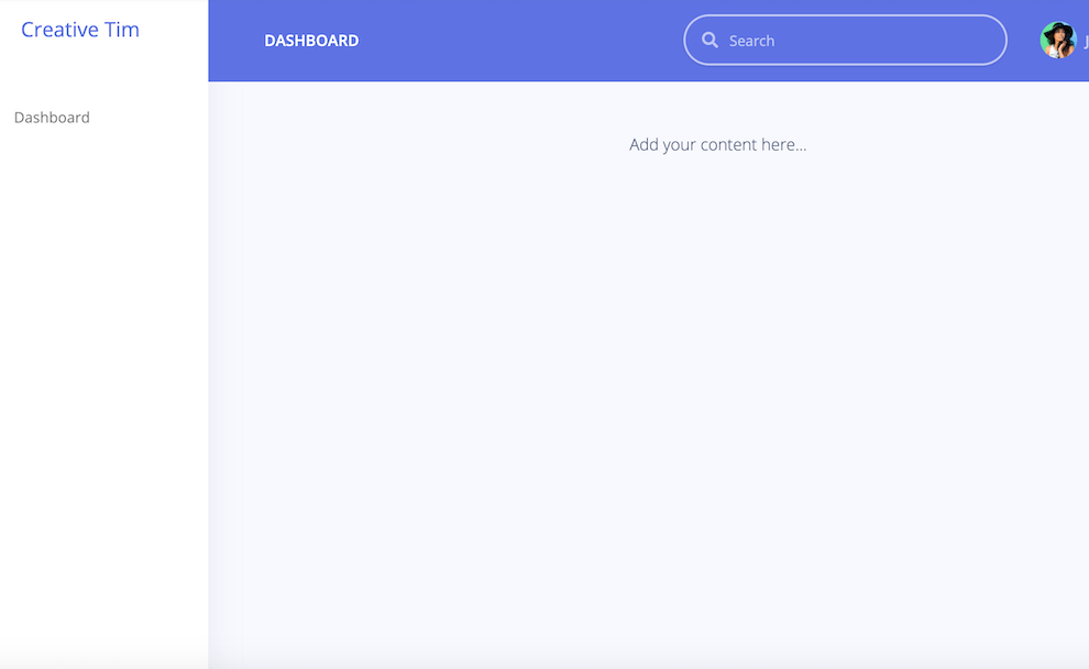 Admin Panel